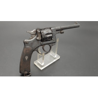 Armes de Poing REVOLVER MODELE MAS 1892 CIVIL LAMURRE ET GIDROLE SAINT ETIENNE CALIBRE 8MM LEBEL - FRANCE XIXè {PRODUCT_REFERENC