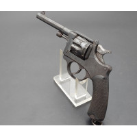 Armes de Poing REVOLVER MODELE MAS 1892 CIVIL LAMURRE ET GIDROLE SAINT ETIENNE CALIBRE 8MM LEBEL - FRANCE XIXè {PRODUCT_REFERENC