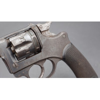 Armes de Poing REVOLVER MODELE MAS 1892 CIVIL LAMURRE ET GIDROLE SAINT ETIENNE CALIBRE 8MM LEBEL - FRANCE XIXè {PRODUCT_REFERENC