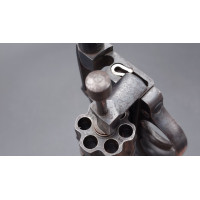 Armes de Poing REVOLVER MODELE MAS 1892 CIVIL LAMURRE ET GIDROLE SAINT ETIENNE CALIBRE 8MM LEBEL - FRANCE XIXè {PRODUCT_REFERENC