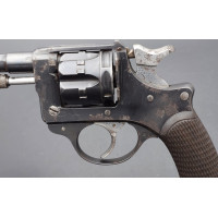 Armes de Poing REVOLVER MODELE MAS 1892 CIVIL LAMURRE ET GIDROLE SAINT ETIENNE 1912  CALIBRE 8MM LEBEL - FRANCE XIXè {PRODUCT_RE