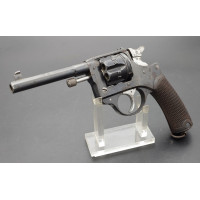 Armes de Poing REVOLVER MODELE MAS 1892 CIVIL LAMURRE ET GIDROLE SAINT ETIENNE 1912  CALIBRE 8MM LEBEL - FRANCE XIXè {PRODUCT_RE