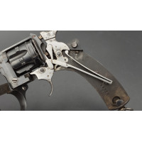 Armes de Poing REVOLVER MODELE MAS 1892 CIVIL LAMURRE ET GIDROLE SAINT ETIENNE 1912  CALIBRE 8MM LEBEL - FRANCE XIXè {PRODUCT_RE