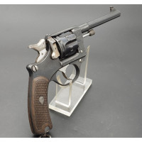 Armes de Poing REVOLVER MODELE MAS 1892 CIVIL LAMURRE ET GIDROLE SAINT ETIENNE 1912  CALIBRE 8MM LEBEL - FRANCE XIXè {PRODUCT_RE