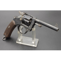 Armes de Poing REVOLVER MODELE MAS 1892 CIVIL LAMURRE ET GIDROLE SAINT ETIENNE 1912  CALIBRE 8MM LEBEL - FRANCE XIXè {PRODUCT_RE