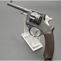 Armes de Poing REVOLVER MODELE MAS 1892 CIVIL LAMURRE ET GIDROLE SAINT ETIENNE 1912  CALIBRE 8MM LEBEL - FRANCE XIXè {PRODUCT_RE