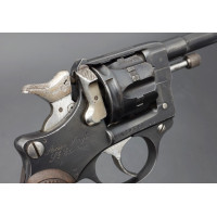 Armes de Poing REVOLVER MODELE MAS 1892 CIVIL LAMURRE ET GIDROLE SAINT ETIENNE 1912  CALIBRE 8MM LEBEL - FRANCE XIXè {PRODUCT_RE