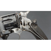 Armes de Poing REVOLVER MODELE MAS 1892 CIVIL LAMURRE ET GIDROLE SAINT ETIENNE 1912  CALIBRE 8MM LEBEL - FRANCE XIXè {PRODUCT_RE