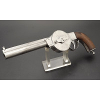 Armes de Poing REVOLVER D'ESSAI PROTOTYPE A SYSTEME NOEL ET GUERY CALIBRE 12MM - FRANCE XIXè {PRODUCT_REFERENCE} - 2