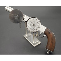 Armes de Poing REVOLVER D'ESSAI PROTOTYPE A SYSTEME NOEL ET GUERY CALIBRE 12MM - FRANCE XIXè {PRODUCT_REFERENCE} - 4