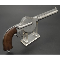 Armes de Poing REVOLVER D'ESSAI PROTOTYPE A SYSTEME NOEL ET GUERY CALIBRE 12MM - FRANCE XIXè {PRODUCT_REFERENCE} - 6