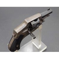 Armes de Poing PUPPY REVOLVER HAMMERLESS CALIBRE 22 COURT ANNULAIRE MICHEL JAMAR LIEGE - BELGIQUE XIXè {PRODUCT_REFERENCE} - 3