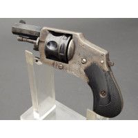 Armes de Poing PUPPY REVOLVER HAMMERLESS CALIBRE 22 COURT ANNULAIRE MICHEL JAMAR LIEGE - BELGIQUE XIXè {PRODUCT_REFERENCE} - 7