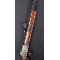 Armes Longues CARABINE DE TIR SUISSE SCHEIDEGGER A SUMISWALD 1850-1895 CALIBRE 8.15X46 R SYSTEME MARTINI-HENRY - SUISSE XIXè {PR