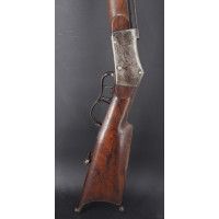 Armes Longues CARABINE DE TIR SUISSE SCHEIDEGGER A SUMISWALD 1850-1895 CALIBRE 8.15X46 R SYSTEME MARTINI-HENRY - SUISSE XIXè {PR