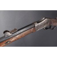 Armes Longues CARABINE DE TIR SUISSE SCHEIDEGGER A SUMISWALD 1850-1895 CALIBRE 8.15X46 R SYSTEME MARTINI-HENRY - SUISSE XIXè {PR