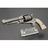 Armes de Poing REVOLVER REMINGTON POCKET 1863 CONVERSSION CALIBRE 32RF ANNULAIRE 25000Ex - USA XIXè {PRODUCT_REFERENCE} - 3