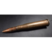 Cartouches classées TANK GEWEHR CARTOUCHE MUNITION   13MM TANKGEWEHR  1918 {PRODUCT_REFERENCE} - 4