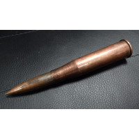 Cartouches classées TANK GEWEHR CARTOUCHE MUNITION   13MM TANKGEWEHR  1918 {PRODUCT_REFERENCE} - 1