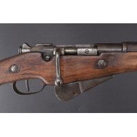 Tir Sportif MOUSQUETON ARTILLERIE BERTHIER MODELE M16  CHATELLERAULT MAC 1917 8x51R -  FRANCE WW1 {PRODUCT_REFERENCE} - 6