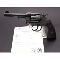 Armes de Poing REVOLVER   COLT 1895   4,5 pouces  38LC  TARDIF VP  CALIBRE 38 LONG COLT 357 -  USA XIXè {PRODUCT_REFERENCE} - 2