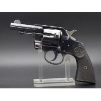 Armes de Poing REVOLVER   COLT 1895  3 pouces   CALIBRE 38 LONG COLT  -  USA XIXè {PRODUCT_REFERENCE} - 2