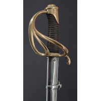 Armes Blanches SABRE DE CAVALERIE  MODELE 1816  MANUFACTURE ROYALE KLINGENTHAL 1821 - France Restauration Louis XVIII {PRODUCT_R