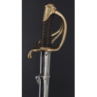 Armes Blanches SABRE DE CAVALERIE  MODELE 1816  MANUFACTURE ROYALE KLINGENTHAL 1821 - France Restauration Louis XVIII {PRODUCT_R