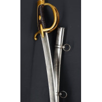 Armes Blanches SABRE TROUPE DE CAVALERIE MODELE DE L'AN XI ARSENAL PARIS VERS 1812  -  FRANCE PREMIER EMPIRE {PRODUCT_REFERENCE}