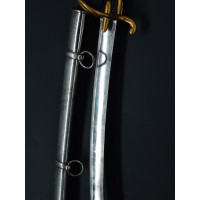 Armes Blanches SABRE TROUPE DE CAVALERIE MODELE DE L'AN XI ARSENAL PARIS VERS 1812  -  FRANCE PREMIER EMPIRE {PRODUCT_REFERENCE}