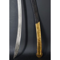 Armes Blanches SABRE OFFICIER DE MARINE TYPE 1800 MACHAT A TULLE - FRANCE DIRECTOIRE / CONSULAT {PRODUCT_REFERENCE} - 11