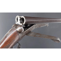 Armes Longues FUSIL CHASSE HAMMERLESS CALIBRE 10   SOCIETE MANUFACTURIERE D'ARMES SAINT ETIENNE - FRANCE XIXè {PRODUCT_REFERENCE