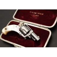 Armes de Poing REVOLVER  THE PUPPY   FAURE LEPAGE A PARIS   CALIBRE 7MM   EN COFFRET  -  FRANCE XIXè {PRODUCT_REFERENCE} - 3