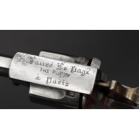 Armes de Poing REVOLVER  THE PUPPY   FAURE LEPAGE A PARIS   CALIBRE 7MM   EN COFFRET  -  FRANCE XIXè {PRODUCT_REFERENCE} - 6