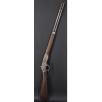 Armes Longues FUSIL WINCHESTER RIFLE MODELE 1873 CALIBRE 44/40 / 44WCF 61CM de 1882 - USA XIXè {PRODUCT_REFERENCE} - 1