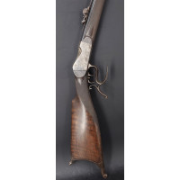 Armes Longues CARABINE DE TIR SYSTÈME MARTINI-HENRY  BREVET 1880  CALIBRE 22LR - BELGIQUE XIXè {PRODUCT_REFERENCE} - 2