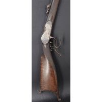 Armes Longues CARABINE DE TIR SYSTÈME MARTINI  SUISSE BREVET 1880  CALIBRE 22 LR - BELGIQUE XIXè {PRODUCT_REFERENCE} - 2