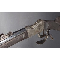 Armes Longues CARABINE DE TIR SYSTÈME MARTINI-HENRY  BREVET 1880  CALIBRE 22LR - BELGIQUE XIXè {PRODUCT_REFERENCE} - 17