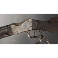 Armes Longues CARABINE DE TIR SYSTÈME MARTINI-HENRY  BREVET 1880  CALIBRE 22LR - BELGIQUE XIXè {PRODUCT_REFERENCE} - 15