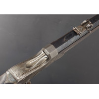 Armes Longues CARABINE DE TIR SYSTÈME MARTINI-HENRY  BREVET 1880  CALIBRE 22LR - BELGIQUE XIXè {PRODUCT_REFERENCE} - 10