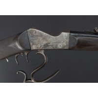 Armes Longues CARABINE DE TIR SYSTÈME MARTINI-HENRY  BREVET 1880  CALIBRE 22LR - BELGIQUE XIXè {PRODUCT_REFERENCE} - 4