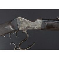 Armes Longues CARABINE DE TIR SYSTÈME MARTINI  SUISSE BREVET 1880  CALIBRE 22 LR - BELGIQUE XIXè {PRODUCT_REFERENCE} - 4