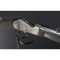 Armes Longues CARABINE DE TIR SYSTÈME MARTINI-HENRY  BREVET 1880  CALIBRE 22LR - BELGIQUE XIXè {PRODUCT_REFERENCE} - 19