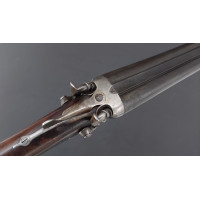 Armes Longues FUSIL CHASSE PLATINES CHIENS EXTERIEURS ARTISAN ST-ETIENNE CALIBRE 16/65 {PRODUCT_REFERENCE} - 3