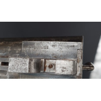 Armes Longues FUSIL CHASSE PLATINES CHIENS EXTERIEURS BOUCHER CIZERON ST-ETIENNE CALIBRE 16/65 {PRODUCT_REFERENCE} - 16