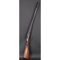 Armes Longues FUSIL CHASSE PLATINES CHIENS EXTERIEURS CALIBRE 12/65 PAR CIZERON A TOULON 1894 - FRANCE XIXè {PRODUCT_REFERENCE} 