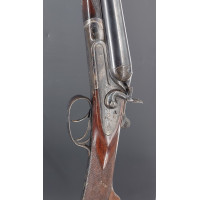 Armes Longues FUSIL CHASSE PLATINES CHIENS EXTERIEURS CALIBRE 12/65 PAR CIZERON A TOULON 1894 - FRANCE XIXè {PRODUCT_REFERENCE} 