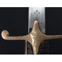 Armes Blanches SABRE OFFICIER DE HUSSARD RUSSE MODELE 1798 ALEXANDRE Ier 1802 - RUSSIE PREMIER EMPIRE {PRODUCT_REFERENCE} - 13