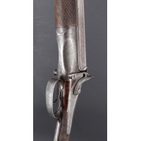 Armes Longues FUSIL CHASSE A SYSTEME BREVET  ALEXANDER HENRY 1895 - 1909 CALIBRE 12/65 76CM DAMAS - ROYAUME-UNI XIXè {PRODUCT_RE