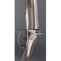 Armes Longues FUSIL CHASSE A SYSTEME BREVET  ALEXANDER HENRY 1895 - 1909 CALIBRE 12/65 76CM DAMAS - ROYAUME-UNI XIXè {PRODUCT_RE